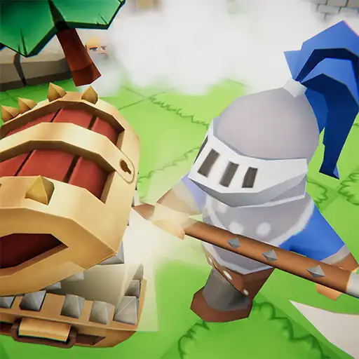 Play Heroes of Merge APK