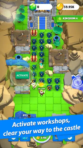 Play Heroes of Merge  and enjoy Heroes of Merge with UptoPlay