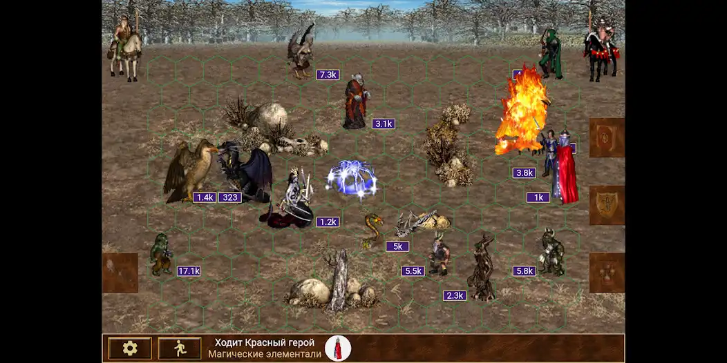Play Heroes of might and magic 3 as an online game Heroes of might and magic 3 with UptoPlay