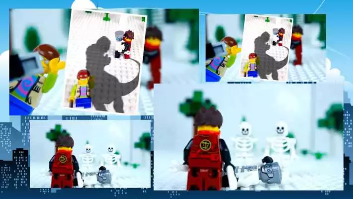 Play Heroes Of Ninja Go - Lite