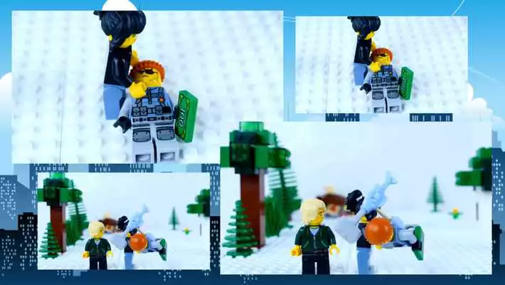 Play Heroes Of Ninja Go - Lite