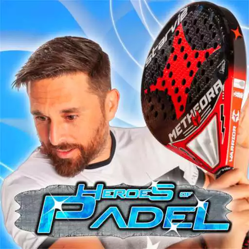 Run free android online Heroes of Padel paddle tennis APK