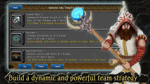 Play Heroes of Steel RPG as an online game Heroes of Steel RPG with UptoPlay