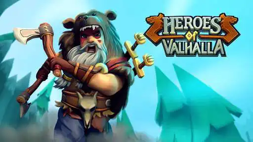 Play Heroes of Valhalla  and enjoy Heroes of Valhalla with UptoPlay