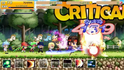 Play Heroes of village