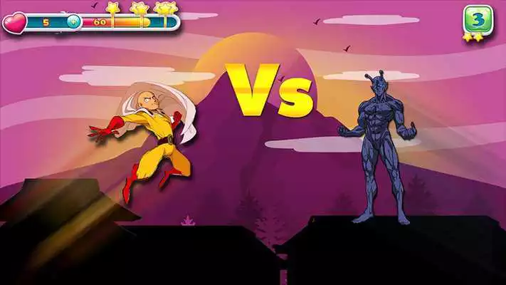 Play Heroes One Punch Man