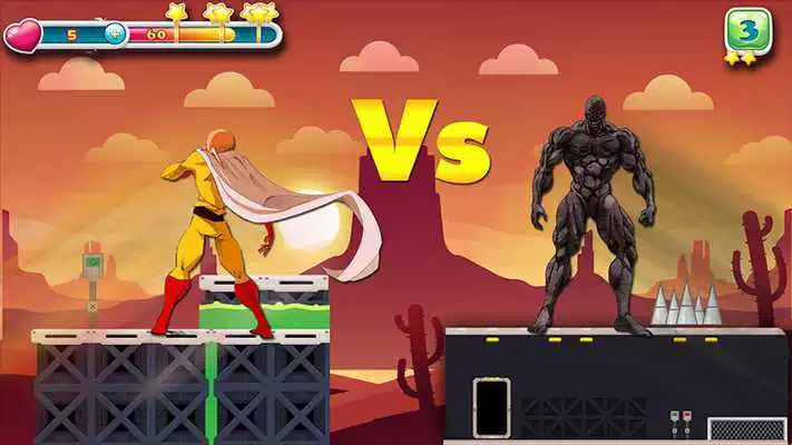 Play Heroes One Punch Man