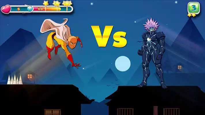 Play Heroes One Punch Man