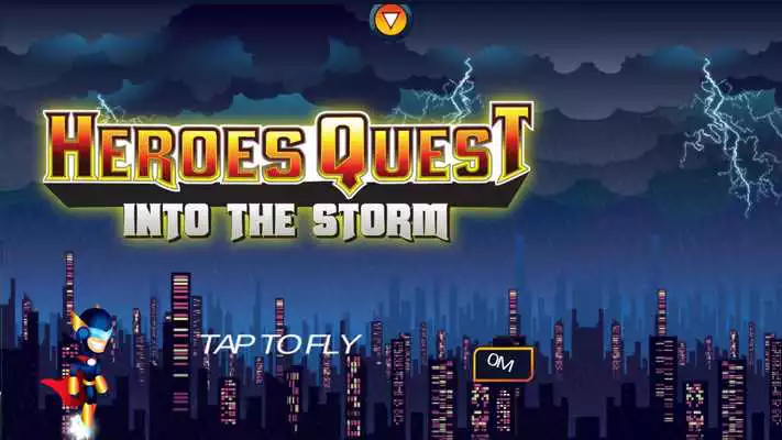 Play Heroes Quest - Into the Storm