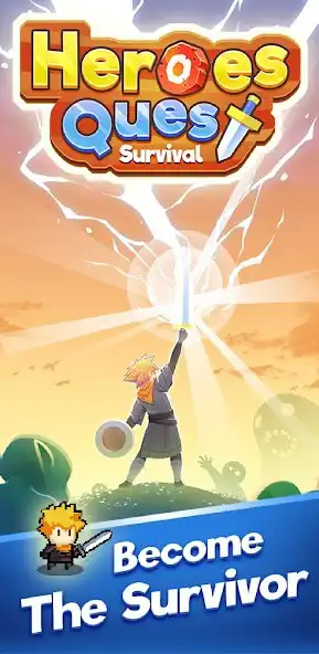 Play Heroes Quest Survivor  and enjoy Heroes Quest Survivor with UptoPlay
