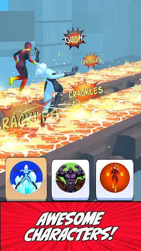 Play Heroes Race and enjoy Heroes Race with UptoPlay Play Heroes Race and enjoy Heroes Race with UptoPlay