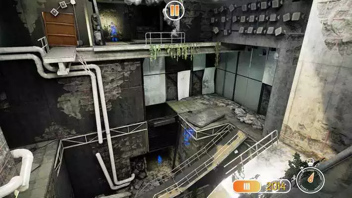 Play Heroes Reborn: Enigma