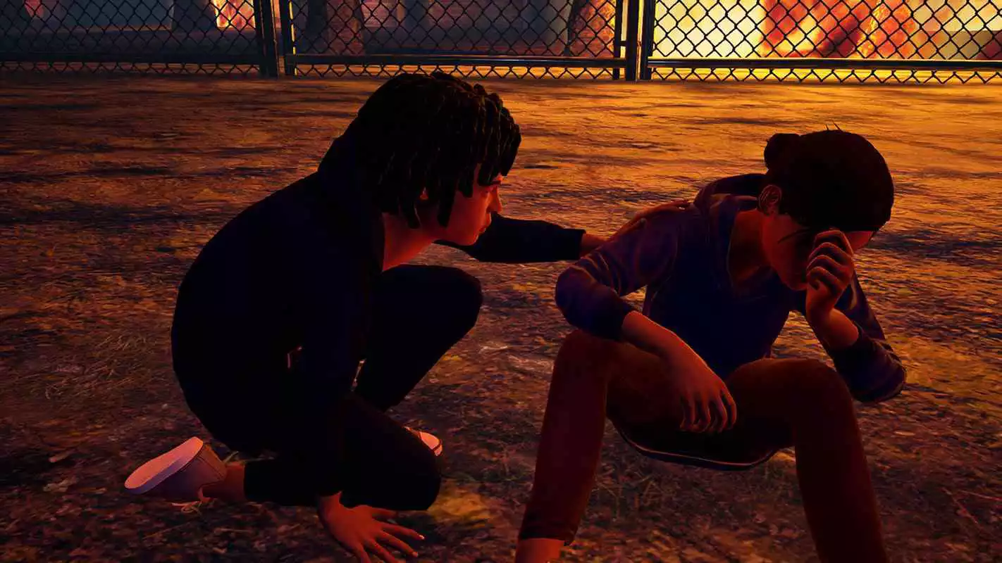 Play Heroes Reborn: Enigma