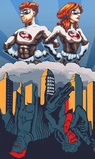 Play Heroes Rise: The Prodigy  and enjoy Heroes Rise: The Prodigy with UptoPlay