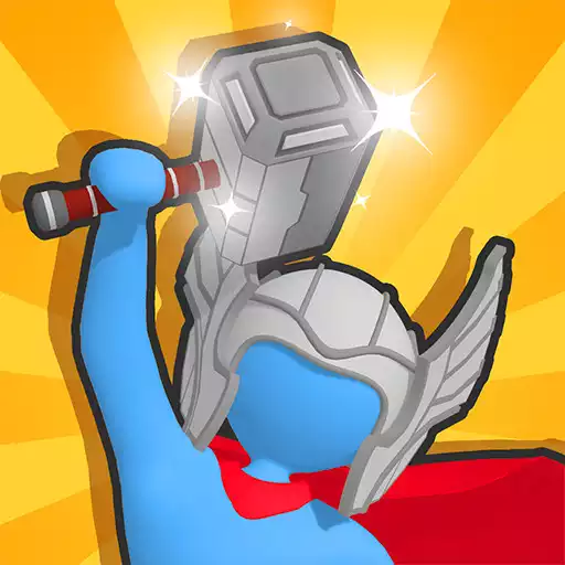 Free play online Heroes Run APK
