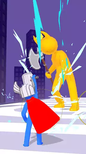 Play Heroes Run as an online game Heroes Run with UptoPlay
