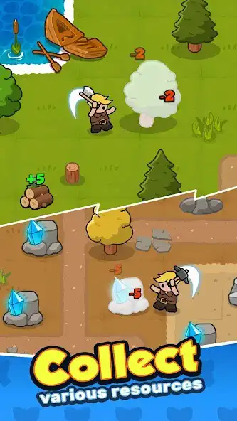 Play Heroes Rush! Adventure RPG  and enjoy Heroes Rush! Adventure RPG with UptoPlay