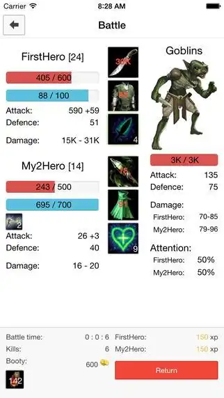 Play Heroes Sim Play Heroes Sim