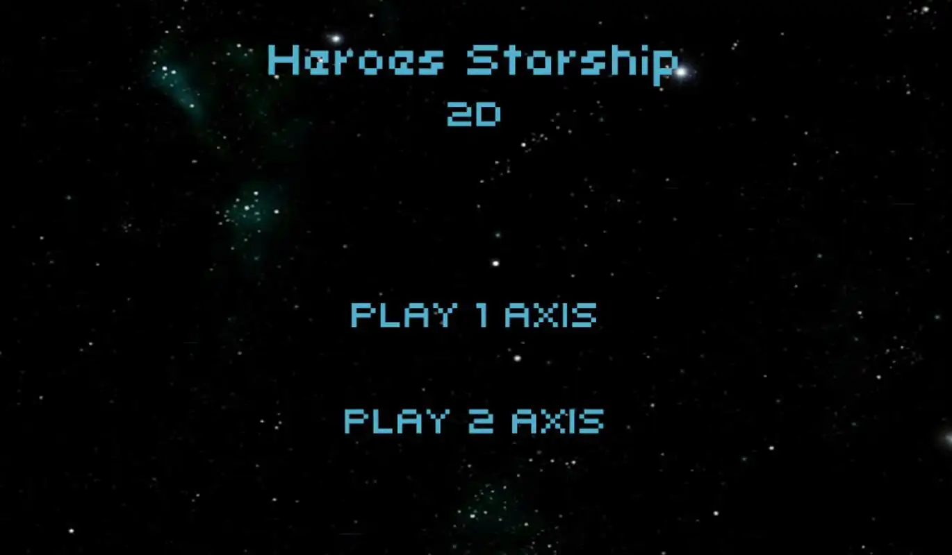 Play Heroes Starship 2D
