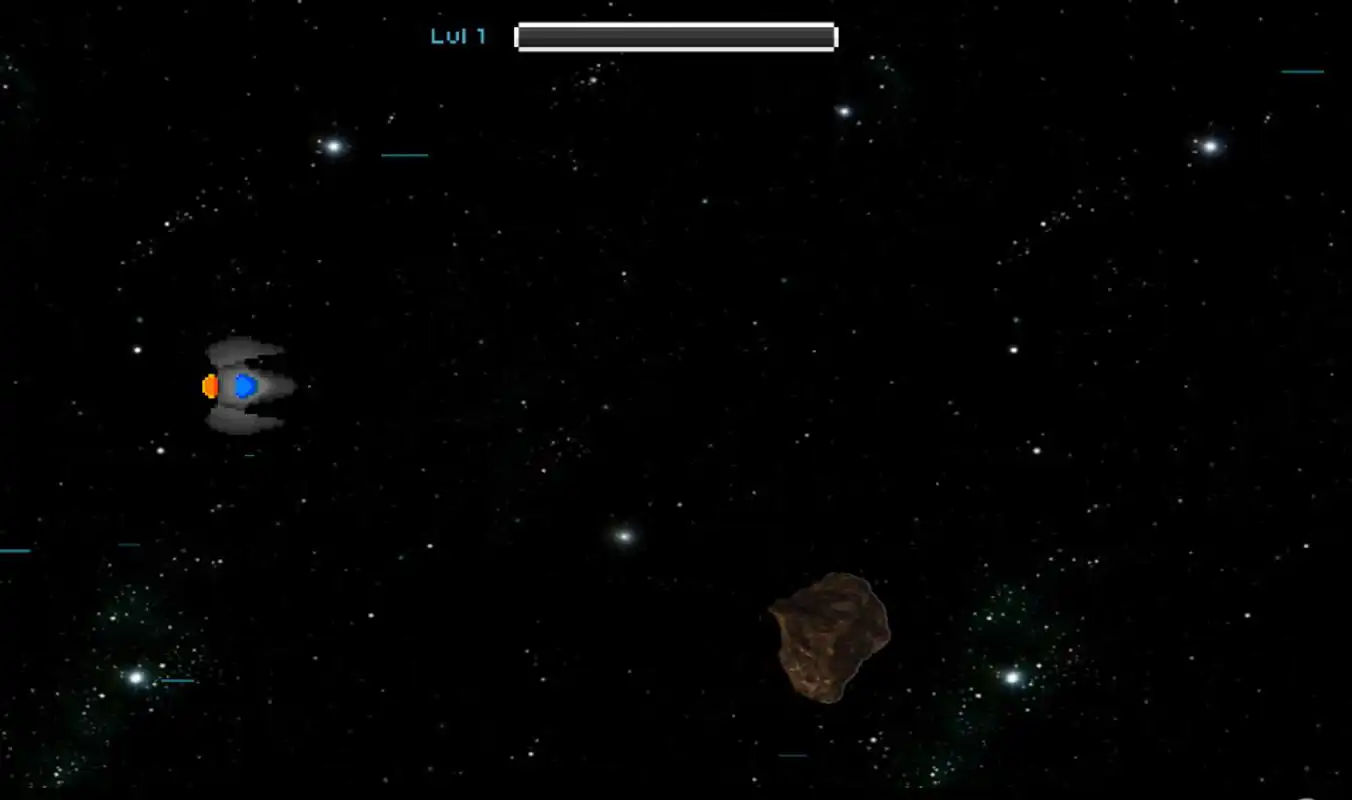Play Heroes Starship 2D