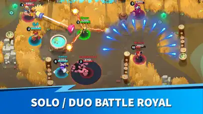 Play Heroes Strike - Modern Moba   as an online game Heroes Strike - Modern Moba   with UptoPlay
