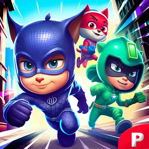 Play Heroes The Mask : Adventure APK