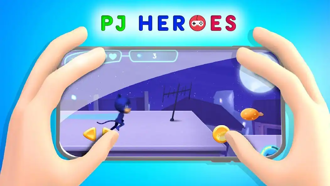 Play Heroes The Mask : Adventure  and enjoy Heroes The Mask : Adventure with UptoPlay