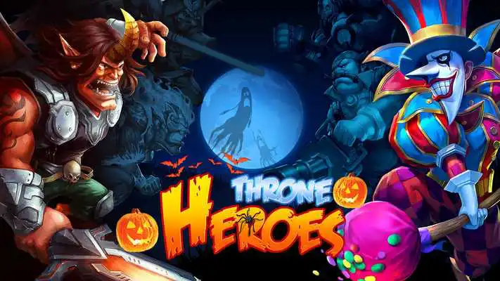 Play Heroes Throne