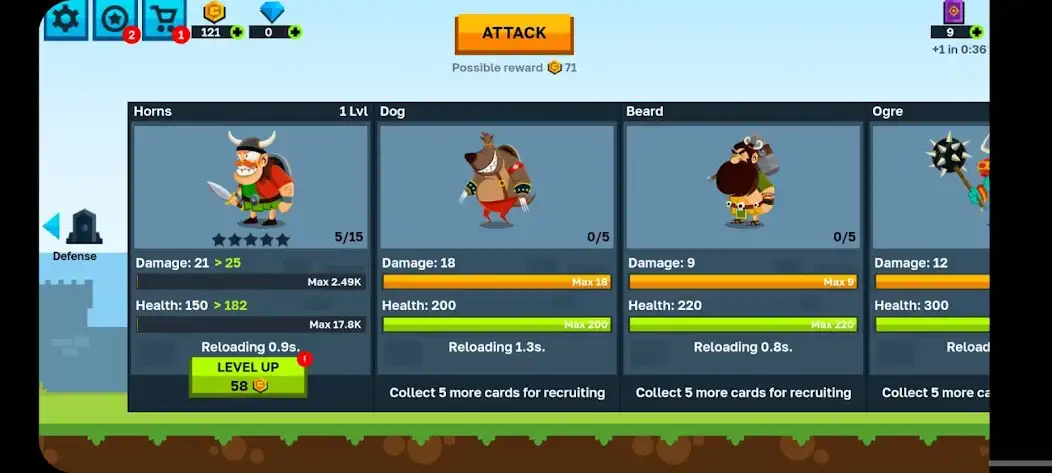 Play Heroes Tower as an online game Heroes Tower with UptoPlay