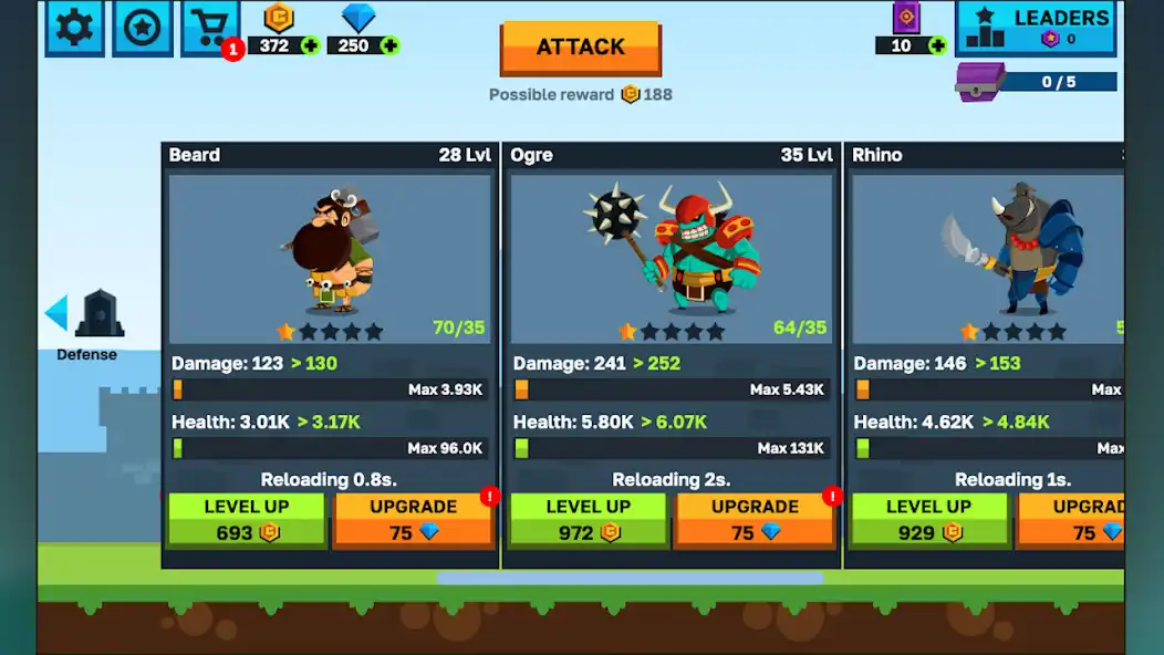Play Heroes Towers  and enjoy Heroes Towers with UptoPlay