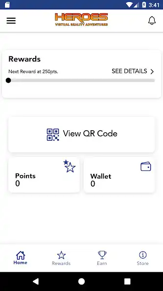 Play HEROES VR Rewards as an online game HEROES VR Rewards with UptoPlay