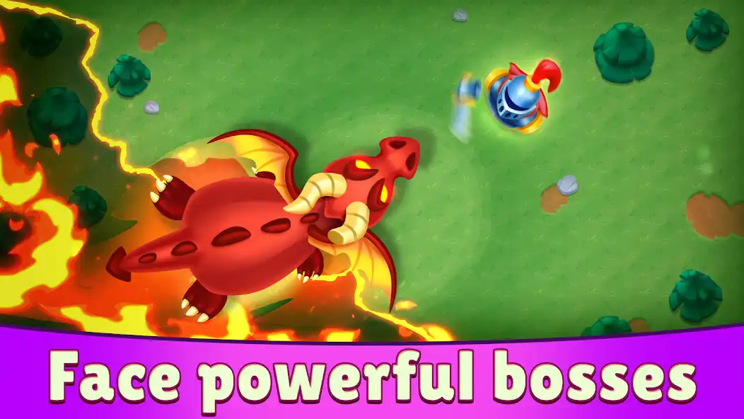 Play Heroes vs. Hordes: Survival as an online game Heroes vs. Hordes: Survival with UptoPlay