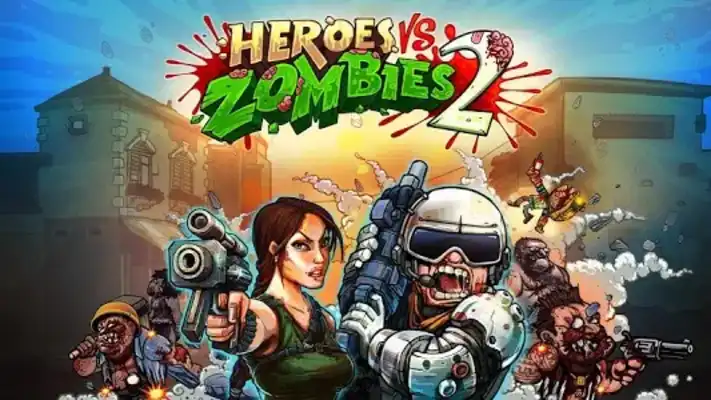 Play Heroes Vs. Zombies 2 10.1.1 