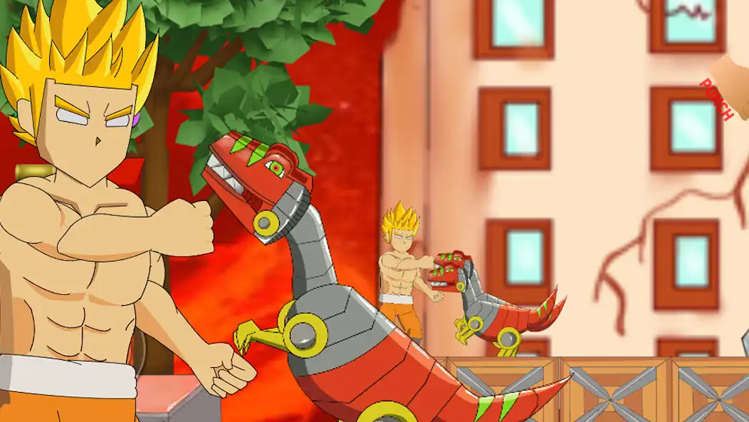 Play Heroes Warrior Adventure  and enjoy Heroes Warrior Adventure with UptoPlay