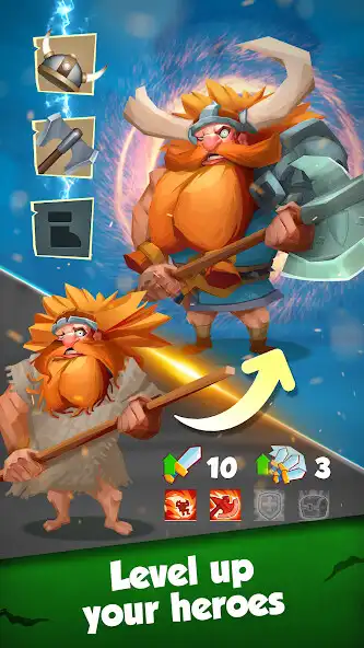 Play Heroes Way as an online game Heroes Way with UptoPlay