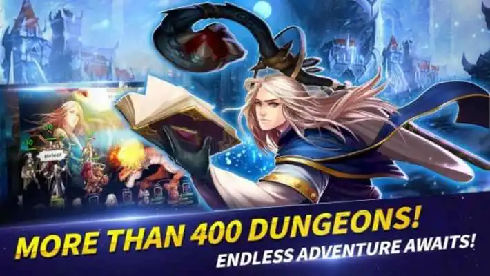 Play Heroes Will