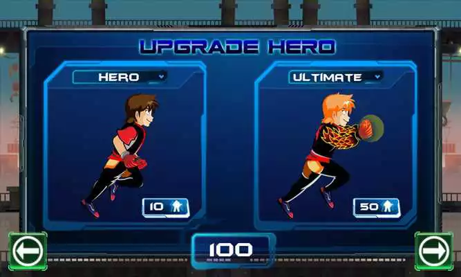 Play Heroes Zak pirate Battle Storm
