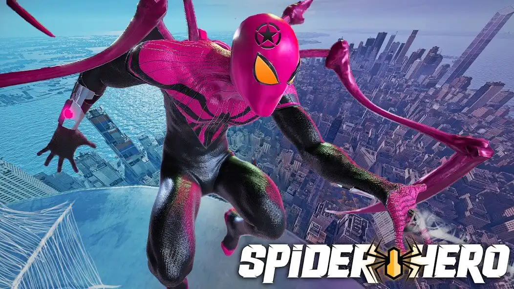 Play Hero Fighter Spider Games  and enjoy Hero Fighter Spider Games with UptoPlay