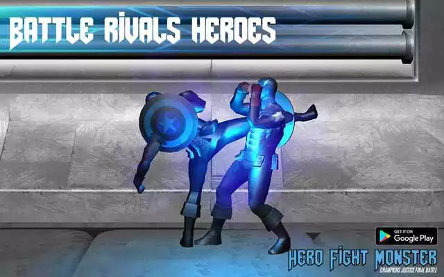 Play Hero Fight Monster