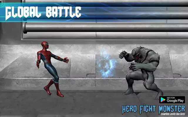 Play Hero Fight Monster