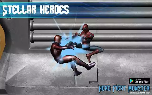 Play Hero Fight Monster