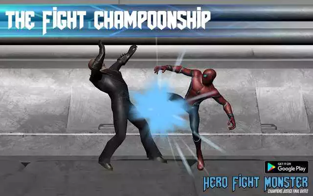Play Hero Fight Monster