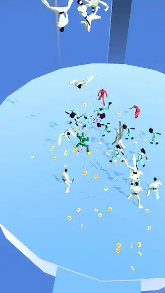 Play Hero Fight as an online game Hero Fight with UptoPlay