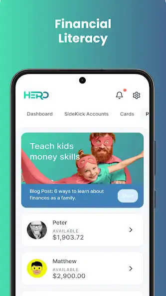 Play Hero Financials  and enjoy Hero Financials with UptoPlay