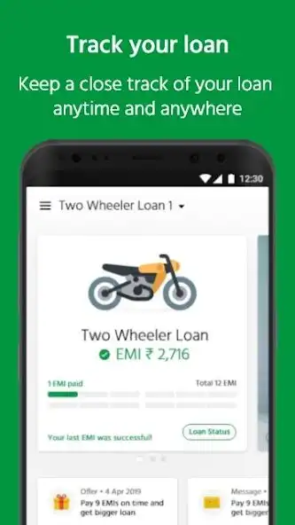 Play Hero FinCorp - Customer Servicing App  and enjoy Hero FinCorp - Customer Servicing App with UptoPlay