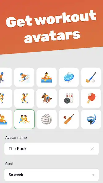 Play HeroFit: Gamify Exercise as an online game HeroFit: Gamify Exercise with UptoPlay