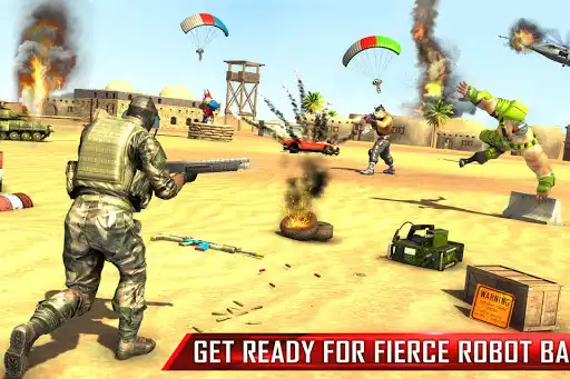Play Hero FPS Shooting Strike as an online game Hero FPS Shooting Strike with UptoPlay