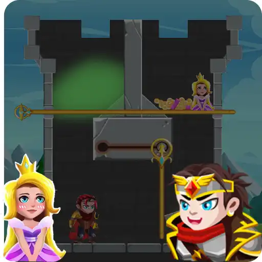 Play Hero goblin - Rescue princess APK