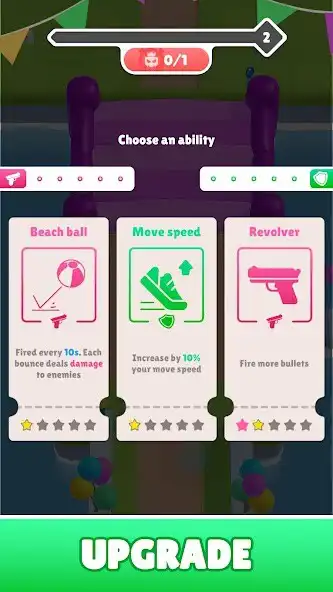 Play Herogue: Survivor Theme Park as an online game Herogue: Survivor Theme Park with UptoPlay