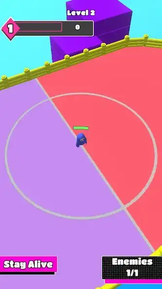 Play Hero Guys as an online game Hero Guys with UptoPlay